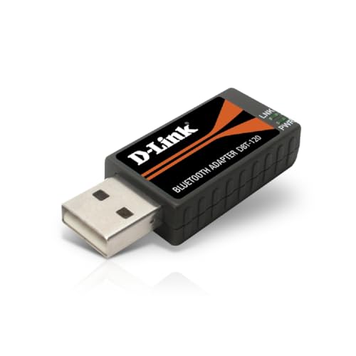 D-Link DBT-120 Wireless Bluetooth USB Adapter