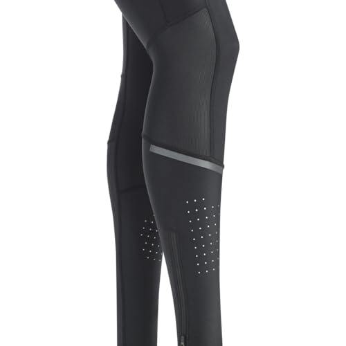 Malla larga mujer Impulse de running con tejido tecnico transpirable para asfalto 2