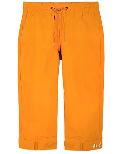 Oaki Children's Trail Rain Pants, Lava Orange 3T #TOP12