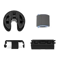 EMSea 1 Set von Papier Pickup Roller Feed Roller Montage Kompatibel mit HP CM2320fxi CM2320n CM2320nf CP2025 CP2025dn CP2025n CP2025x