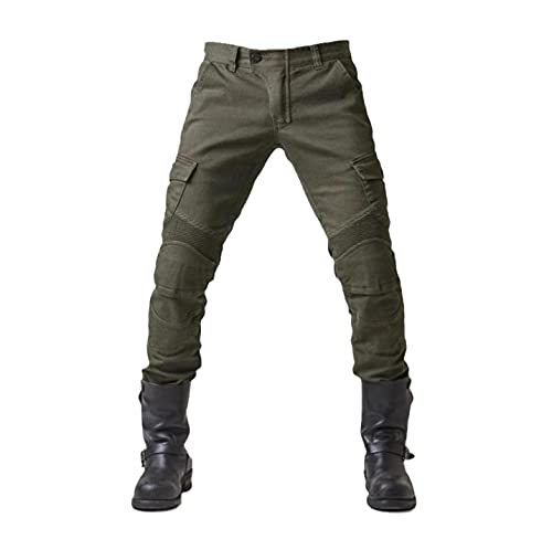 Pantalon de course motocross pour les sorties en forêt et circuits de terre