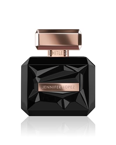 Jennifer Lopez Limitless Perfume, Eau De Parfum Spray 1.7 Fl