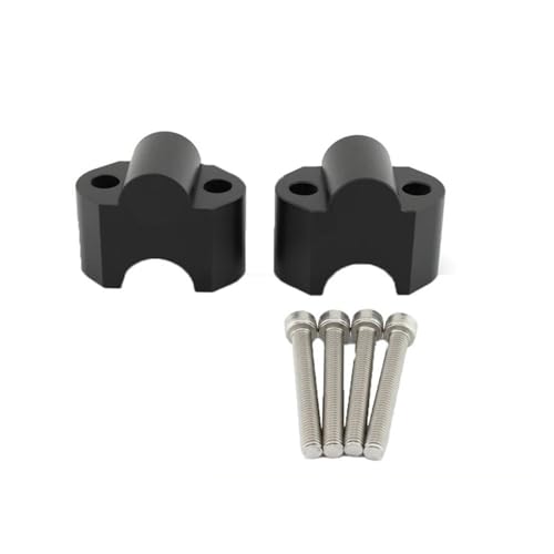 Elevador manillar Versys 650 kle abrazadera de aluminio cnc para moto