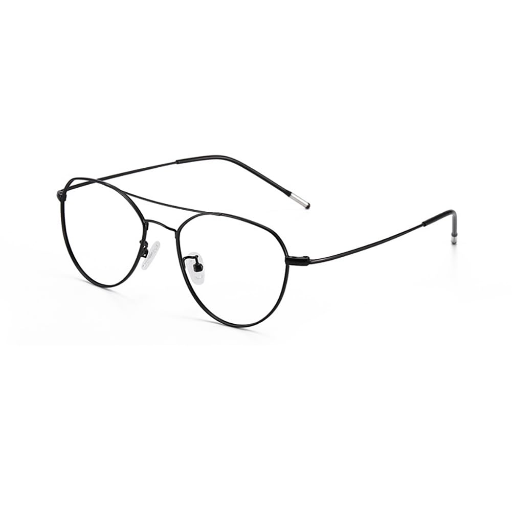 JIETIAN Gafas de Lectura multifocales progresivas Pilot Smart de Moda, Lentes asféricas de Resina HD Gafas de Sol fotocromáticas para exteriores/UV400,03,+3.5