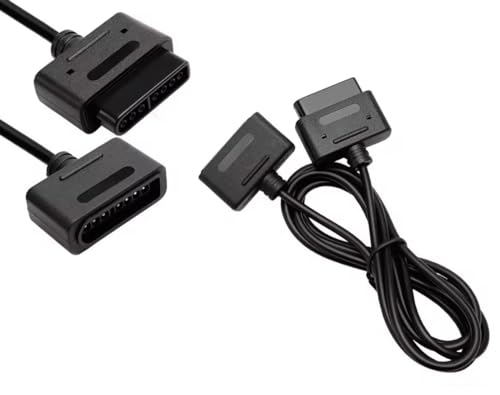 La lunghezza del cavo del controller è 1,8 m