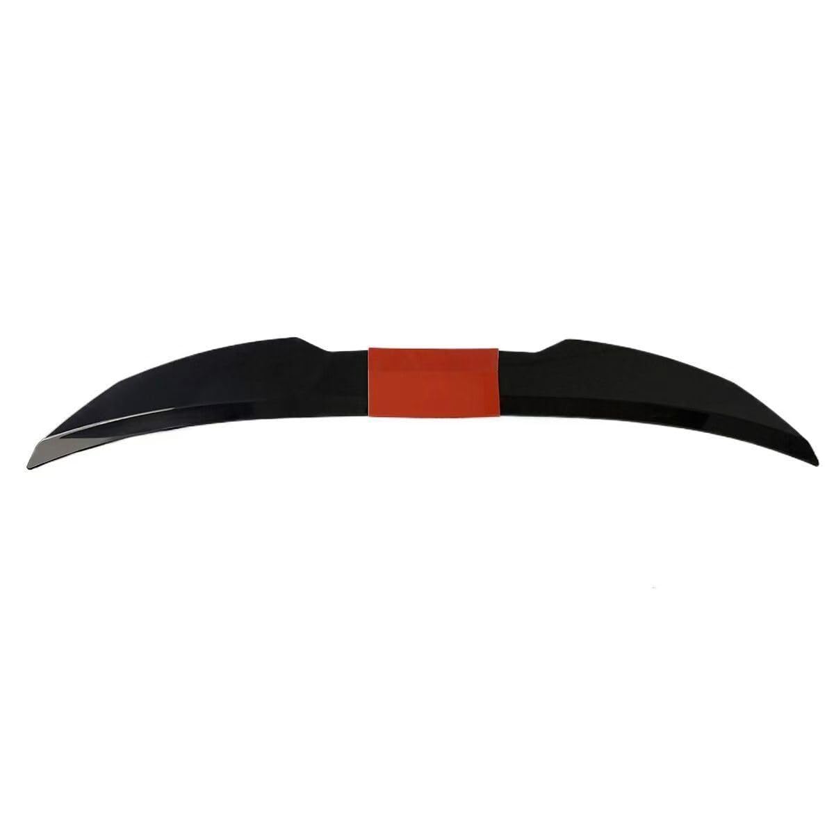LSWD Rear Spoiler for Audi A3 Sedan 8Y FL 2024+