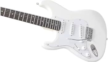 ギター　play tech Amazon | PLAYTECH (プレイテック) エレキギター 左利き用 STタイプ