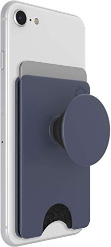 Pop Sockets Wallet+ Shadow Blue BK