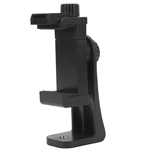 Luqeeg Outros acessórios para fotografia móvel orifício de parafuso de 3,4 polegadas para suporte de