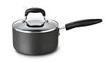 Calphalon Simply Calphalon Traditional Hard-Anodized Nonstick 2-Quart Sauce with Cover