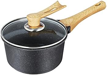Maifan Stone Milk Pot Baby Food Supplement Household Non-stick Noodle Cooking Instant hot Small image 3