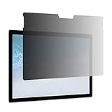 Mide 12,1 (30,73 cm) por 8,5 pulgadas (21,59 cm); se adapta a un Microsoft Surface Book de 13,5 pulgadas (34,29 cm)