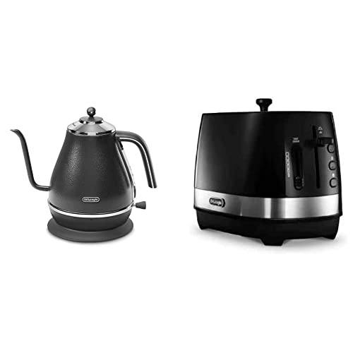 DeLonghi アイコナ 電気ケトル KBOE1220J-W ヨドバシ.com - デロンギ De'Longhi アイコナ 電気カフェケトル 1L