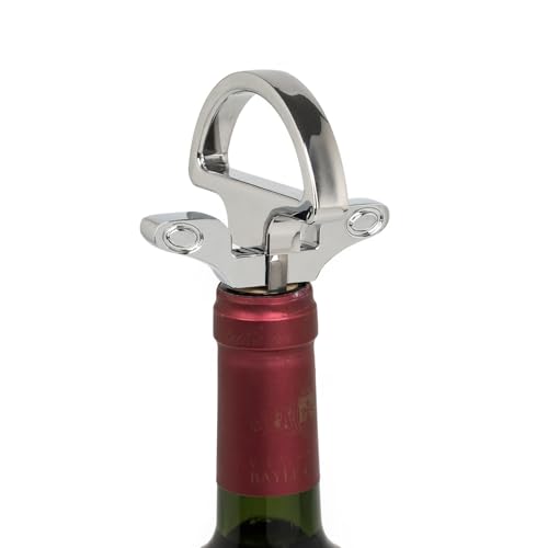 Tire-bouchon robuste ouverture sans effort pour bouteilles