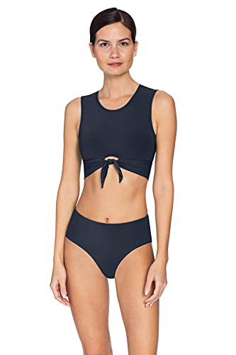 Robin Piccone Women's Ava Tank Bikini Top