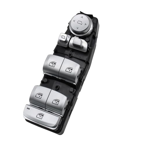 Bouton lève vitre réactif pour commande de commutateur Série 5 F10