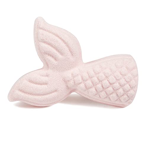 abeec Mermaid Bath Bombs – Bath Bomb Set in Colours: Pink, Purple and Blue – 10 Bath Bombs for Kids – Fizzy Bubble Bath Sets for Children’s Gifts – Bubble Bath - Image 5