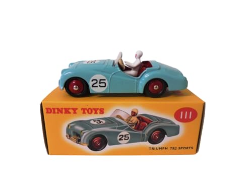 Set de 3 Modelos Dinky Toys Compatible Volkswagen Beetle 1:43 miniatura 2