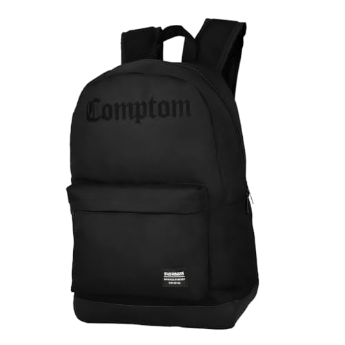 Mochila Bolsa Escolar Trabalho Viagem Mala Compton Everbags