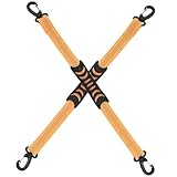 TOYANDONA 2 Stück Tragbare Rollschuh Leine aus Strapazierfähigem Nylon für Sicheres Tragen von Rollschuhen und Skischuhen Komfortabler Griff Praktisches Outdoor Zubehör für Einfache