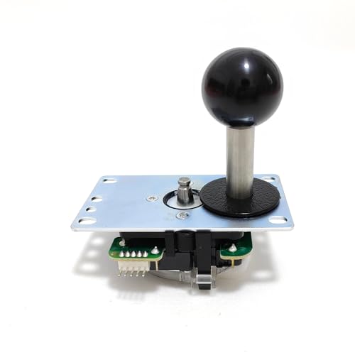 Image of Quick Release Shaft Link 2 Colorful Detachable Shaft with Ball Top for Victrix Pro FS Arcade Fight Stick Sanwa Joystick Seimitsu Stick