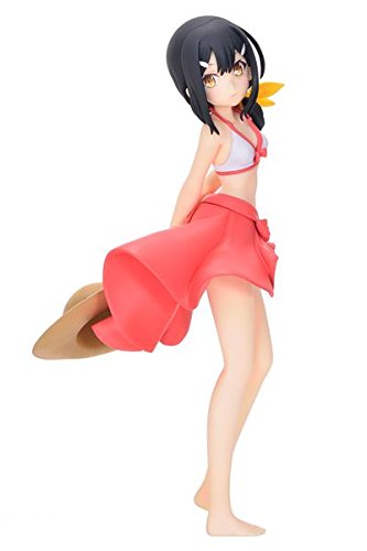 ボークス キャラグミン プリズマ☆イリヤ 美遊・エーデルフェルト（水着ver.）1/8 ガレージキットのサムネイル
