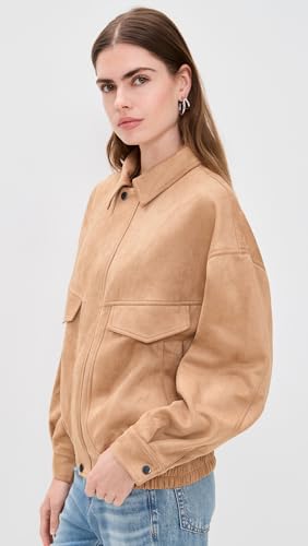 Women's Palm Desert Bomber Jacket4