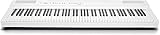 Graded Hammer Standard (GHS) Tastatur mit mattschwarzen Tasten