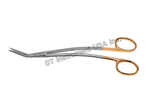 Dental Dean Surgical Scissor Serrated 17cm, Product Code C-0632