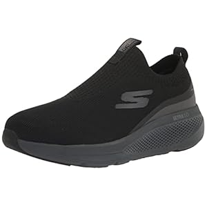 Skechers Herren GOrun Elevate Lauf-und Wanderschuh, Zum Reinschlüpfen, für Sportliche Aktivitäten Sneaker