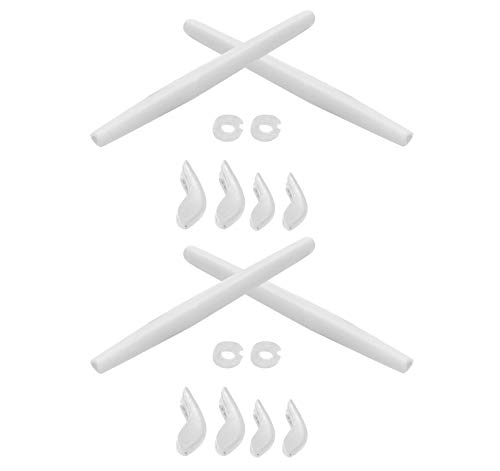 Image of Men's Replacement Lenses /Earsocks /Nosepieces /Rubber Kits for Oakley X Squared OO6011 Sunglass - More Options