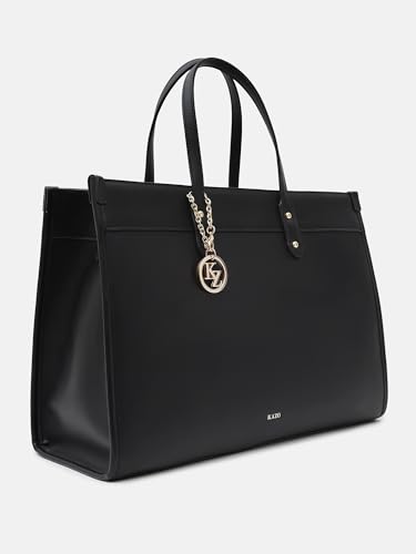 Image of Kazo Marquis Tote | Premium Faux Leather Handbag for Women | Elegant Structured Shopper with Versatile Functionality