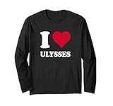 Photo Gallery cuore rosso amo ulisse maglia a manica Photo Gallery cuore rosso amo ulisse maglia a manica