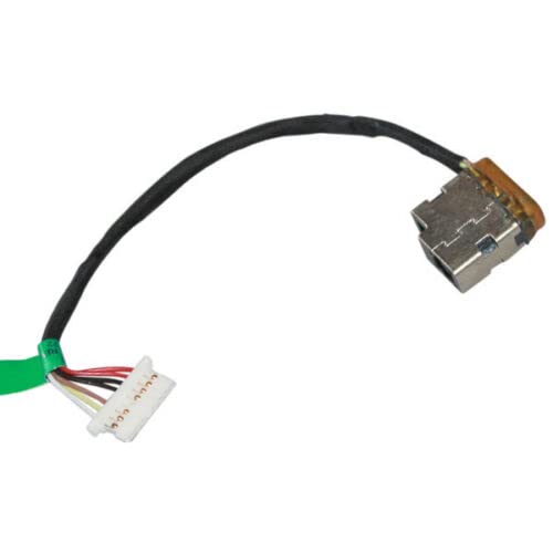 Connecteur D'alimentation DC Jack Pour HP 15-db1007AU/CA/CY - Pièce Générique Neuve, Fabrication Chine