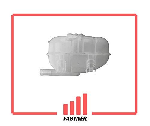 Compatibile con Opel Corsa D 1.0/1.2/1.4 LPG (2005-2014) Vaschetta per Radiatore Acqua 1304009 1304527 013312277 055702164 13312277 55702164