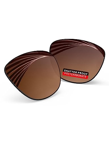 Image of PRO+ Polycarbonate Replacement Lenses for Oakley Frogskins OO9013 Sunglasses