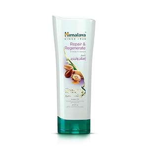 Himalaya Damage Repair Protein Conditioner | For Healthy & Silky Smooth Hair |Repairs Dry & Damaged Hair | With Bean Sprouts & Yarrow | For Women & Men | 200ml