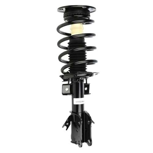 Image of Abrillvt- 4pc Struts Shocks Suspension Kit 2013-2018 For Ford Fusion Front Complete Strut Spring Assembly Stabilizer Bar Link Kit