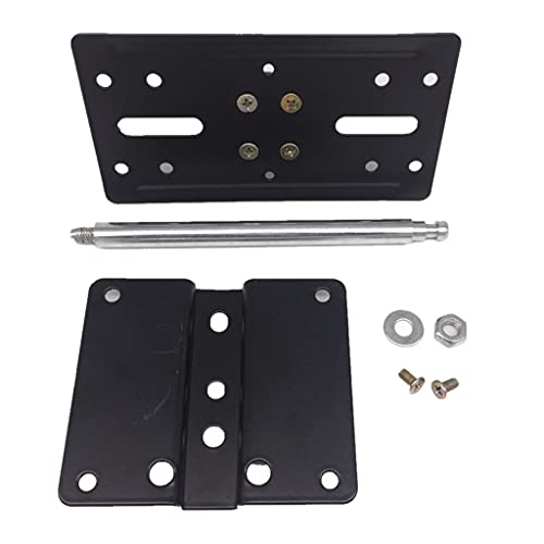Soporte de pared de altavoz universal para techo y sonido surround 4