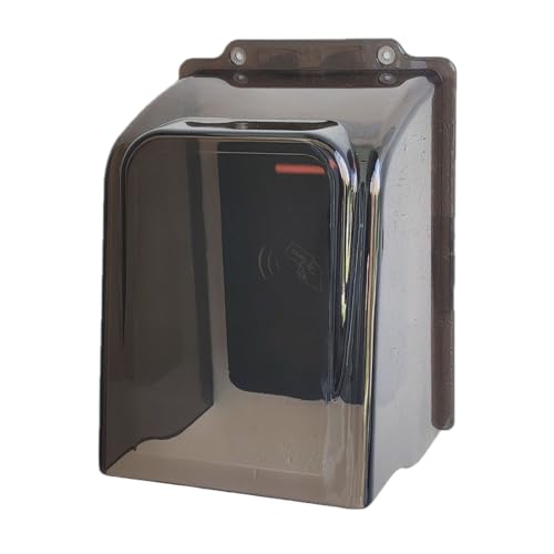 Weatherproof Rain Cover for Outside Locks