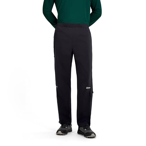 Berghaus Men's Pant, Black, X-Large