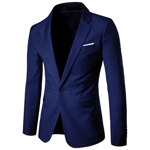 Men Fashion Business Casual Blazers Suit Slim Fit Male Wedding Suits Blazer Jackets2