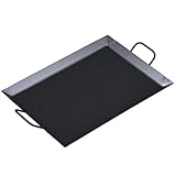 グリーンライフ(GREEN LIFE) 鉄板 バーベキュー BBQ W44×D31.5×H5cm CP-32