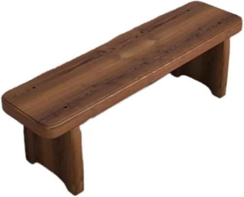 GEBYUI シンプル木製プランターベンチ多高さ選択可能リビングバルコニーパティオ屋外に最適フットスツール玄関チェア兼用庭園自然居心地雰囲気演出耐候性素材で長期使用に適す