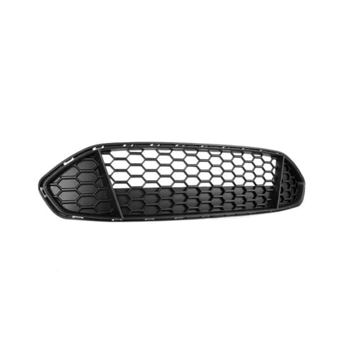 Calandre pare-chocs avant style nid d'abeille, la grille centrale idéale pour restaurer votre Fusion