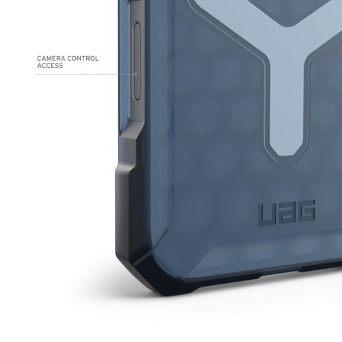 Funda iPhone 16 Pro UAG Essential Armor MS con imán resistente a caídas 6
