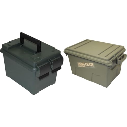 warreplica Original U.S. WWI WWII Browning M1917 MG Wood Ammunition Box - Reproduction