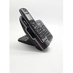 Panasonic-Single-Line-KX-TG3811SXM-24-GHz-Digital-Cordless-Telephone-Black