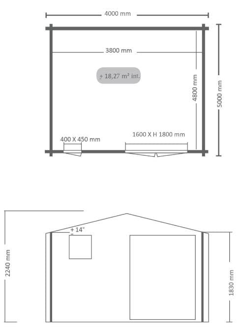 Abri couleur multiples – Image 6
