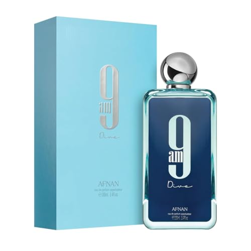 Image of Compatible with Afn nan 9 PM Dive For Men Long Lasting Eau De parfum - 100ml